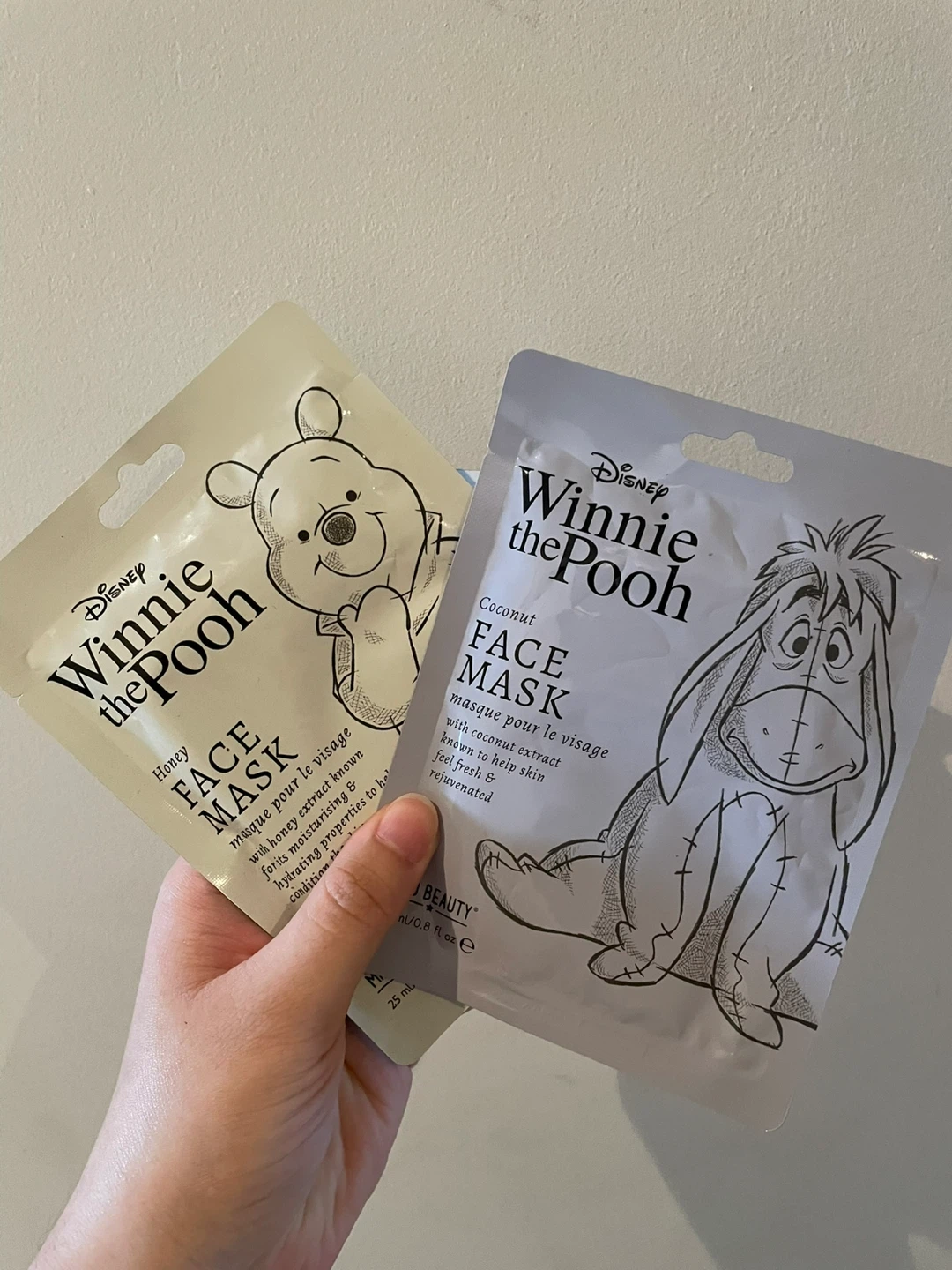 Disney Face Masks