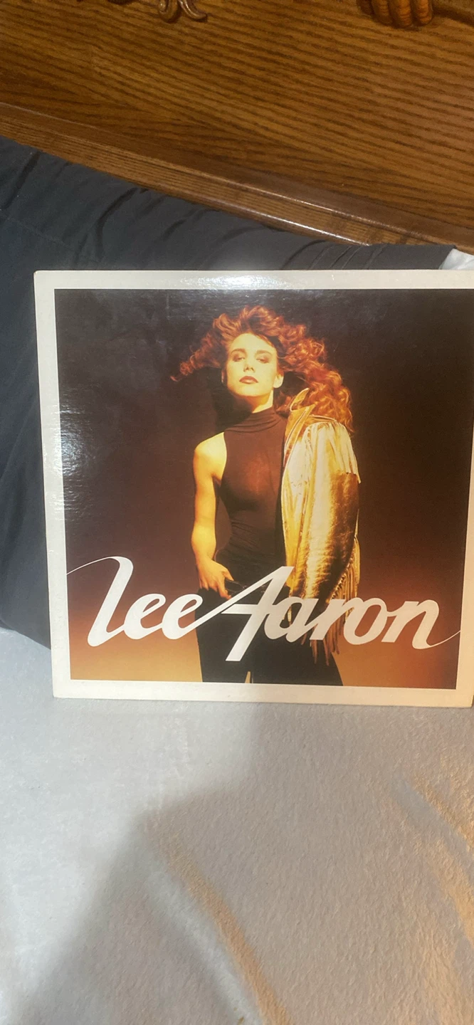 Lee Aaron Vinyl Record