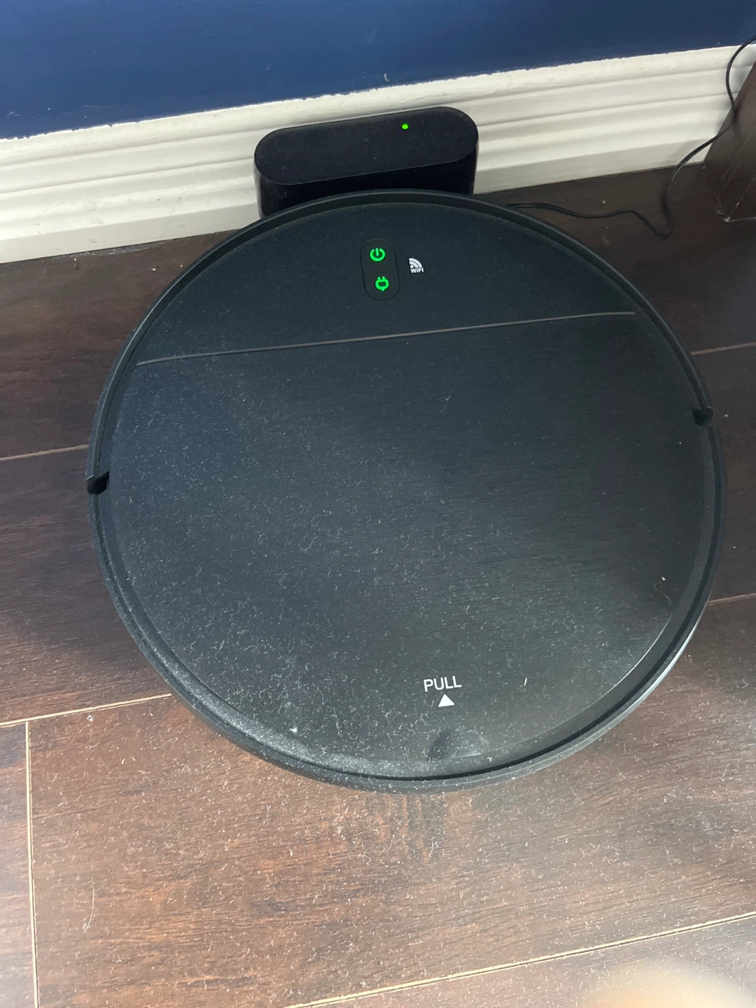 Robot Vacuum Cleaner with Remote