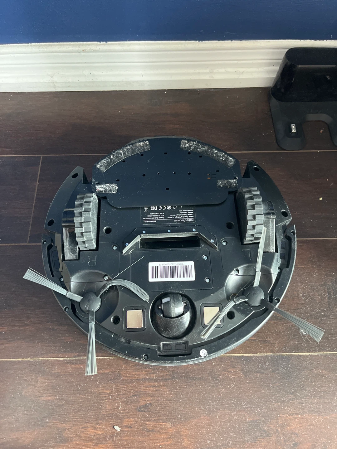 Robot Vacuum Cleaner with Remote - photo 4