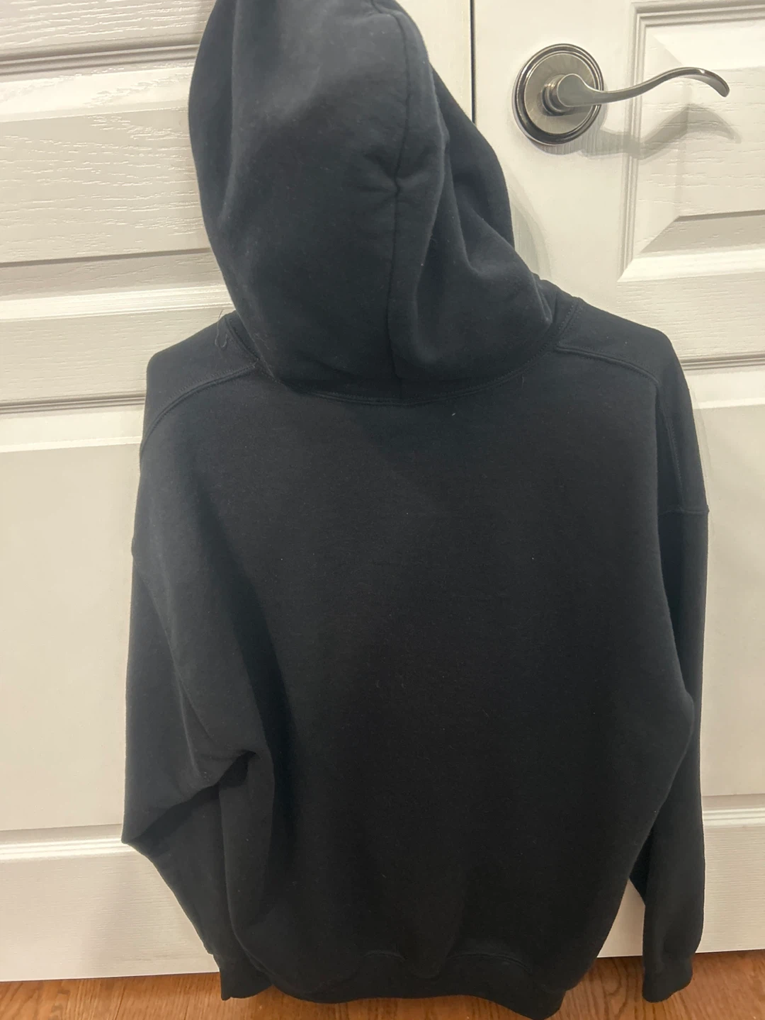 Black WLKN Hoodie - photo 2