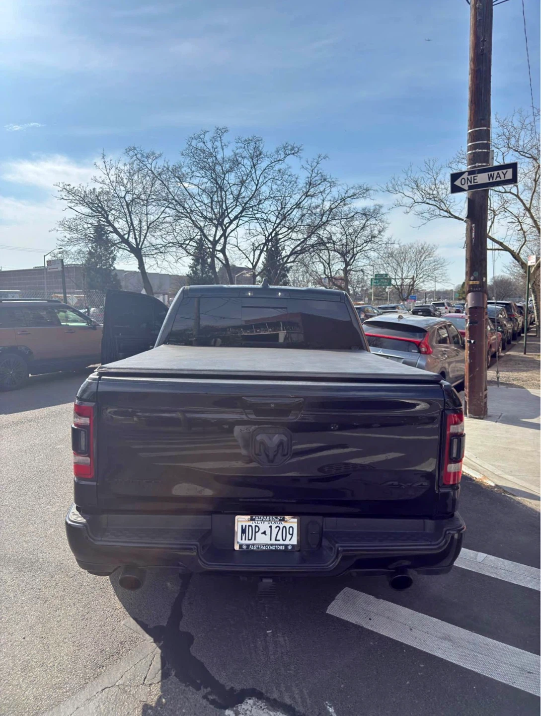 Ram Truck Bed Cover - photo 2