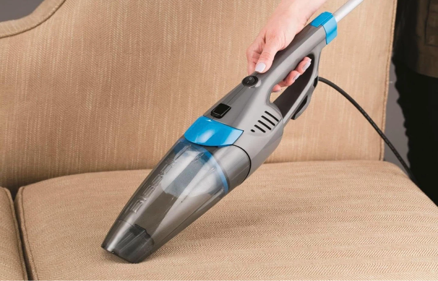 Bissell Handheld Vacuum - photo 3