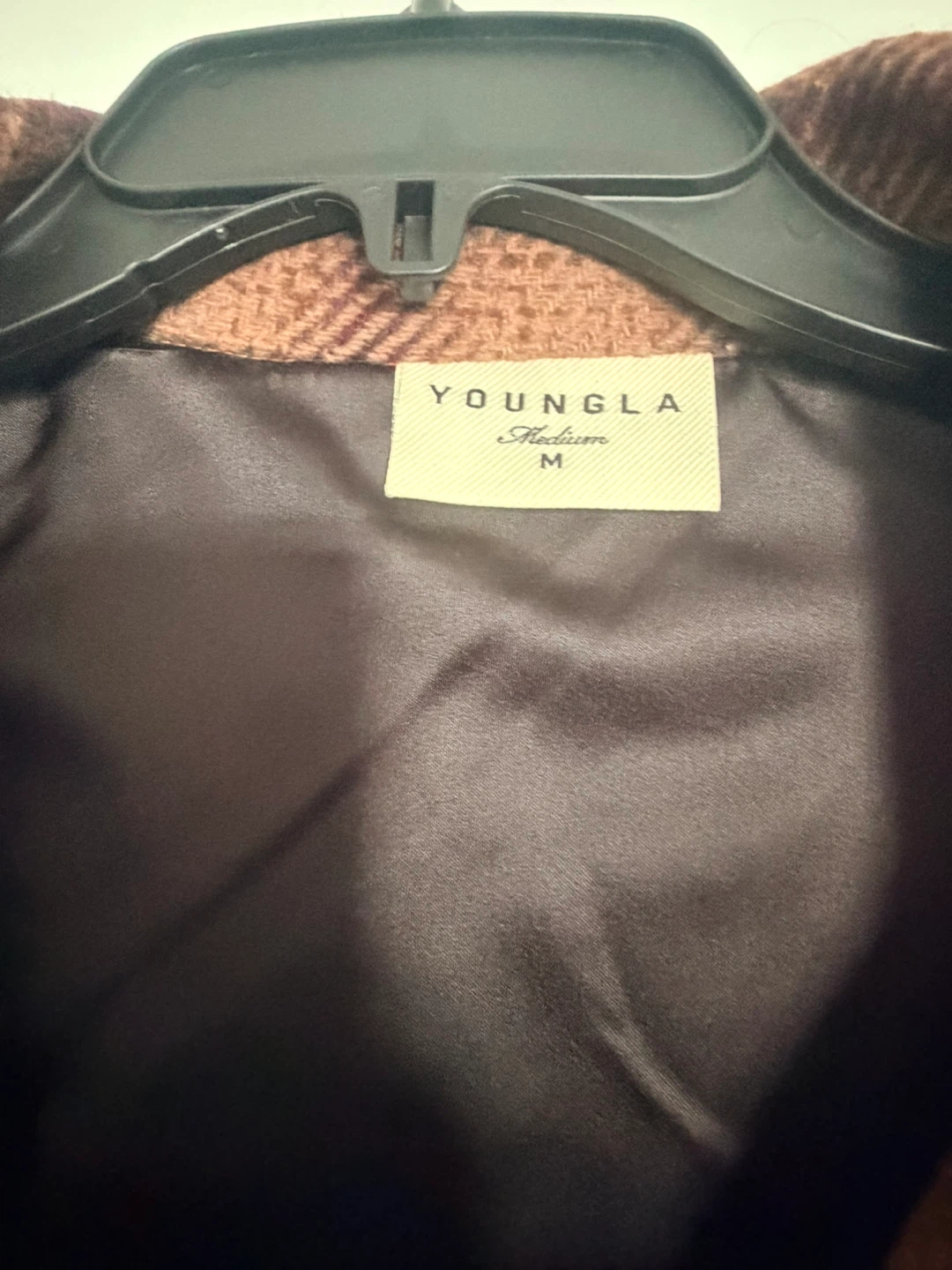 Yasugola Plaid Bomber Jacket - photo 2