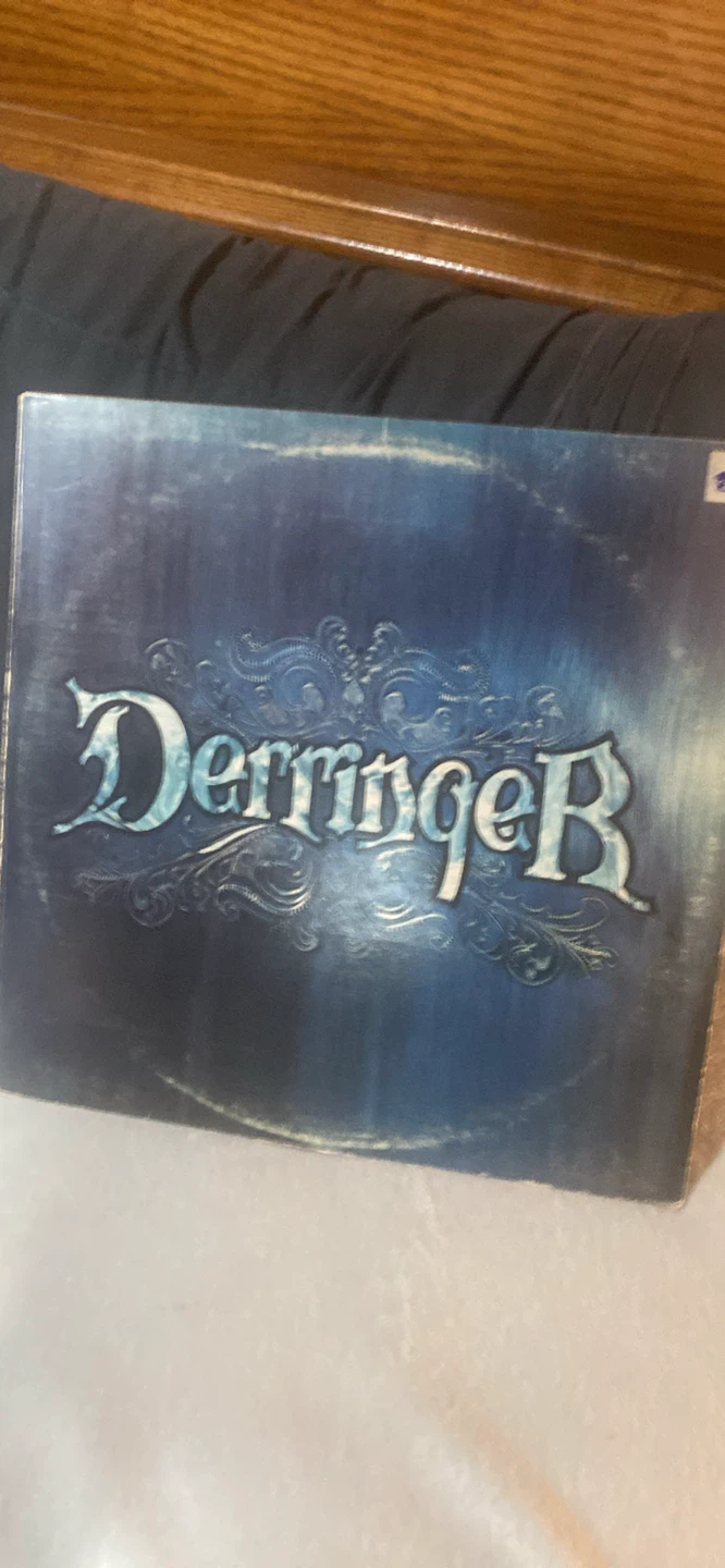 Derringer Vinyl Record