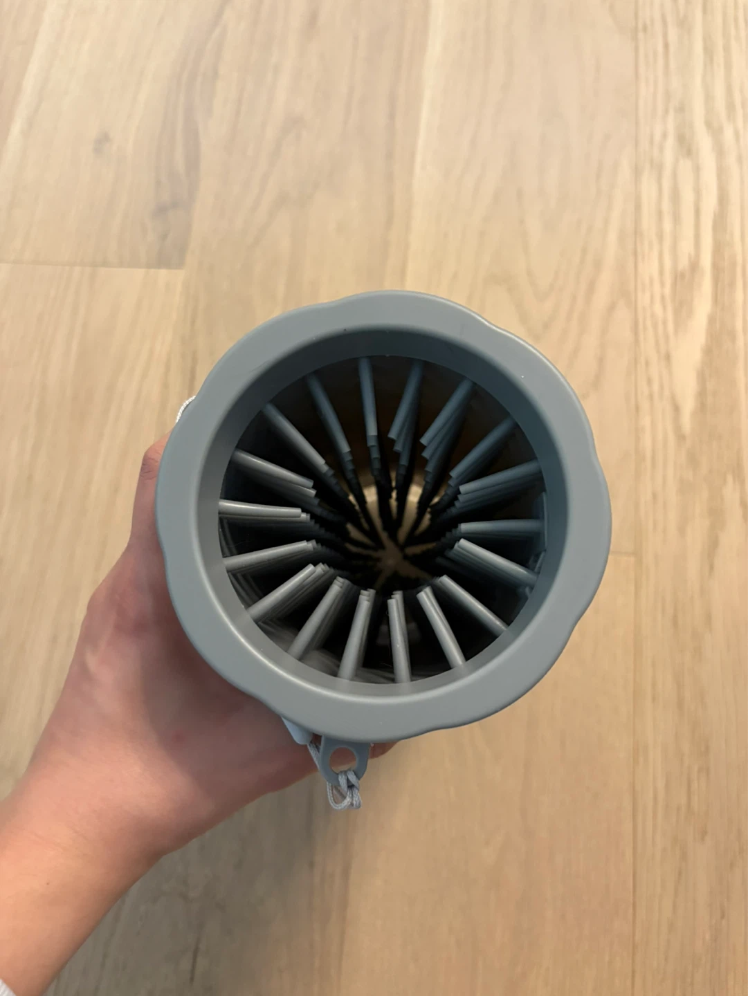 Dog paw cleaner - photo 3