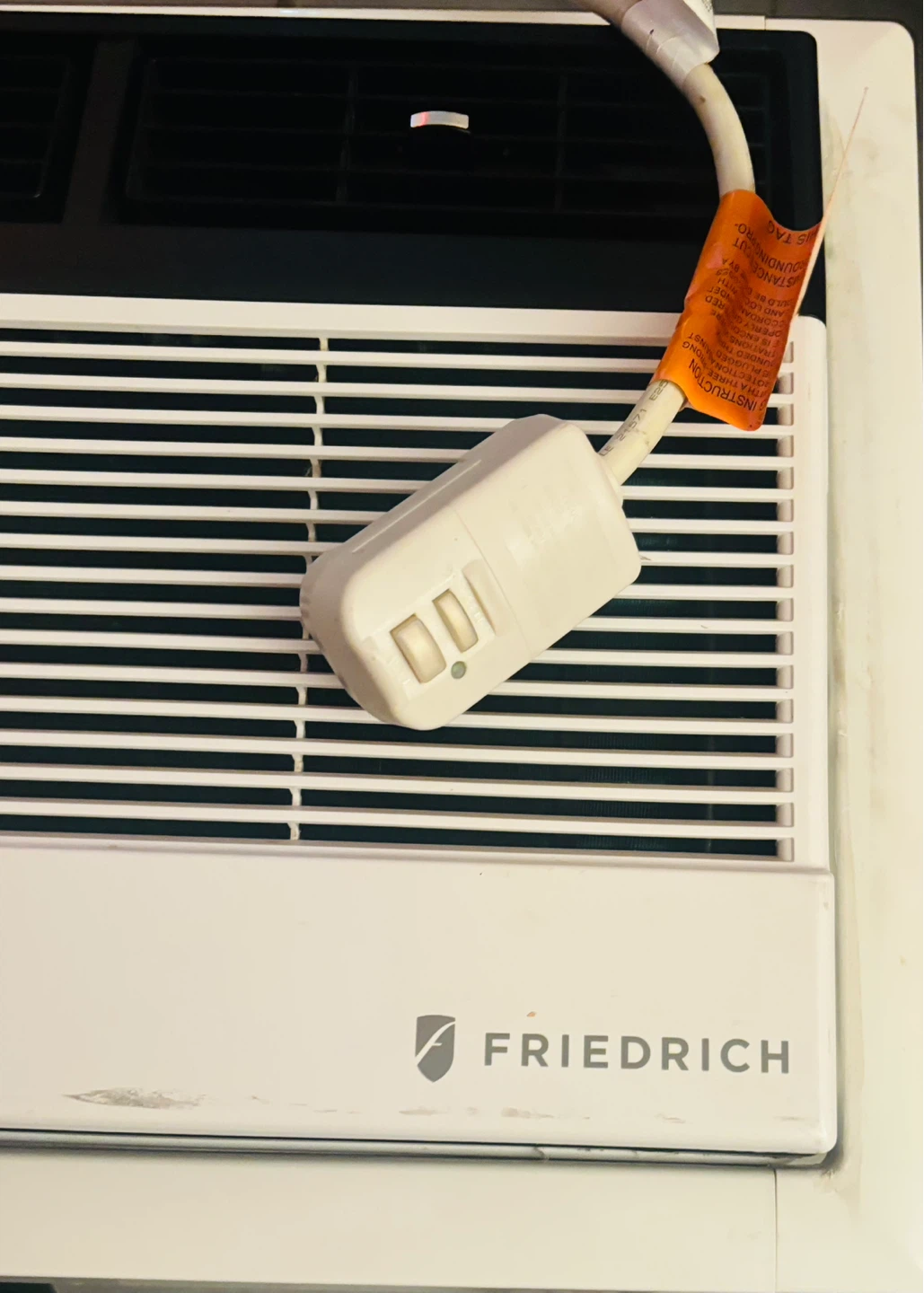 Friedrich Uni-Fit Window Air Conditioner - photo 2