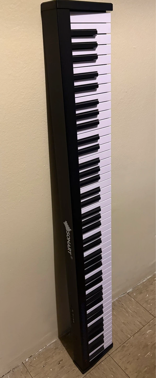 SONART portable 88-key piano keyboard