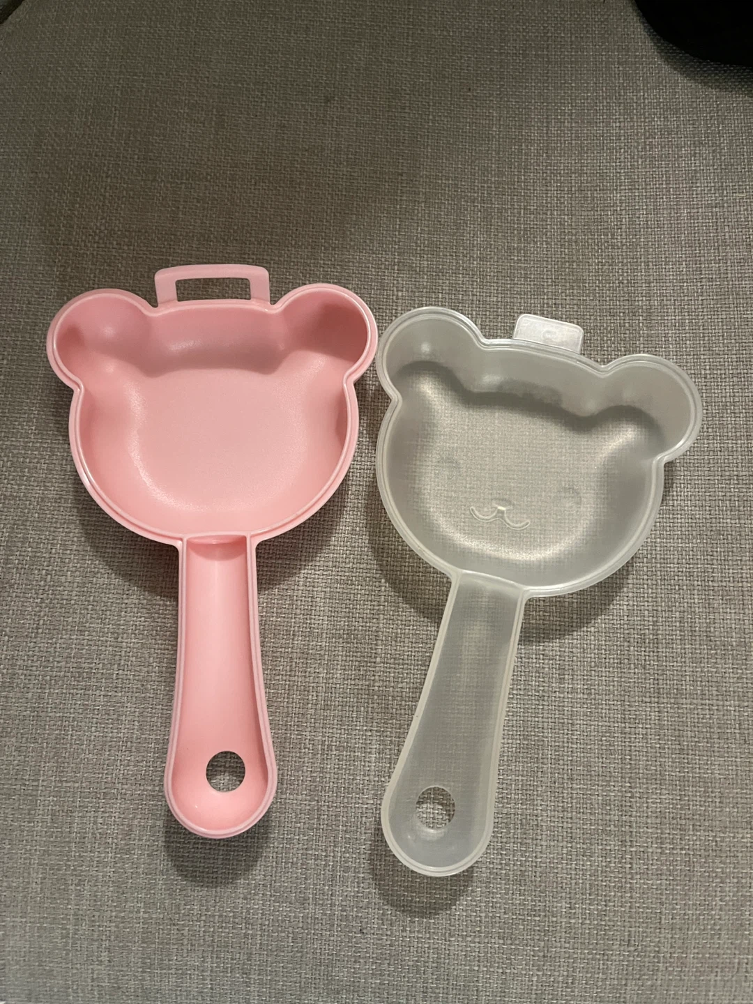 Bear Shaped Rice Mold Set - photo 2