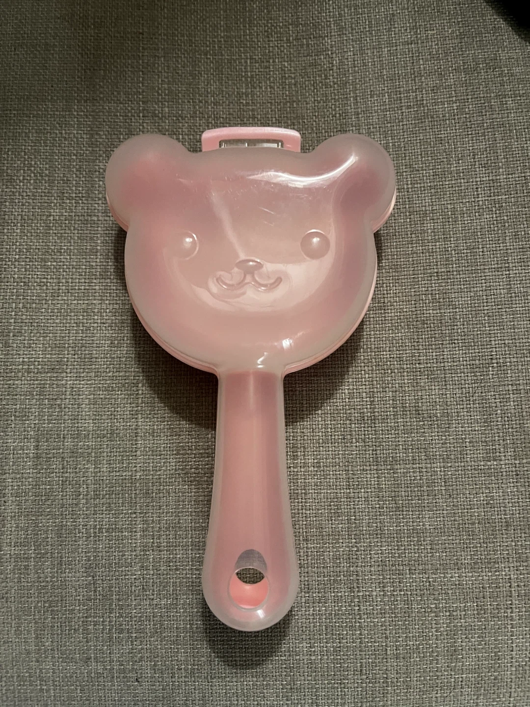 Bear Shaped Rice Mold Set
