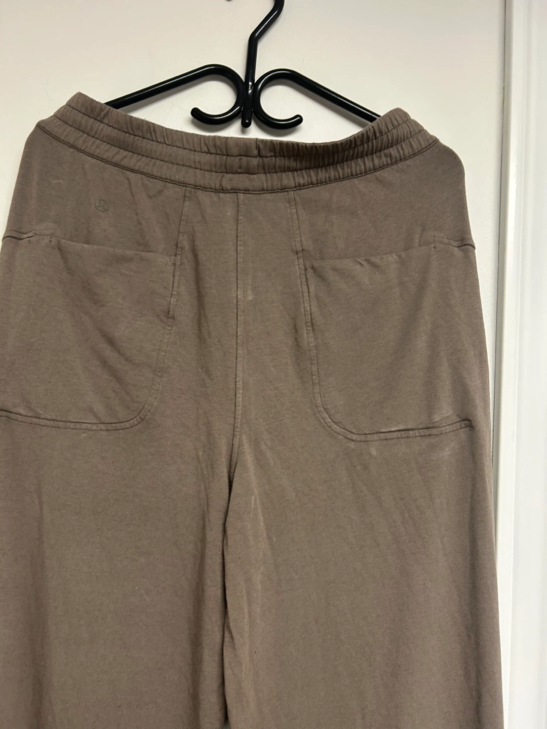 Lululemon Align High-Rise Wide Leg Pant - Taupe - photo 5
