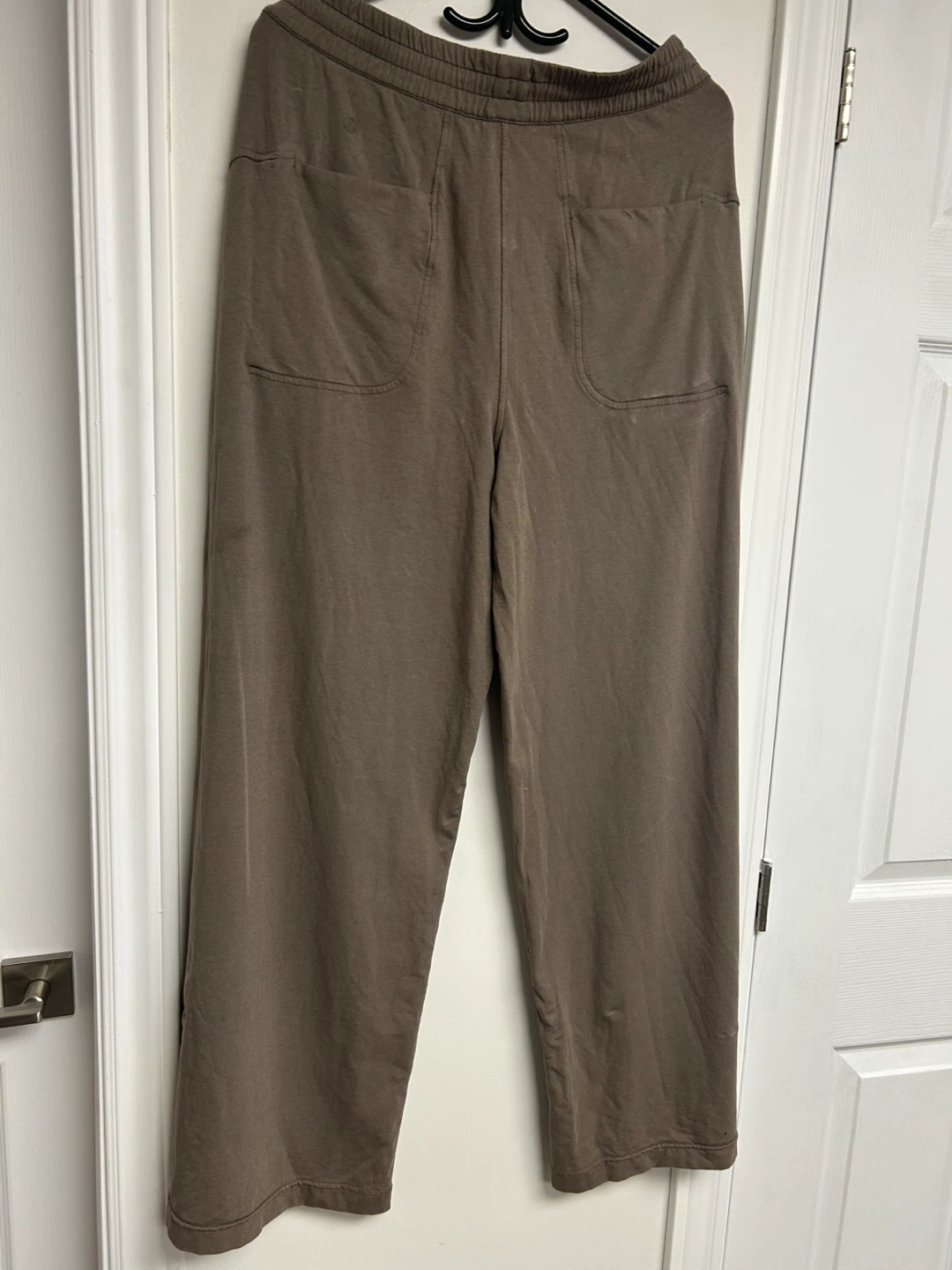 Lululemon Align High-Rise Wide Leg Pant - Taupe - photo 4