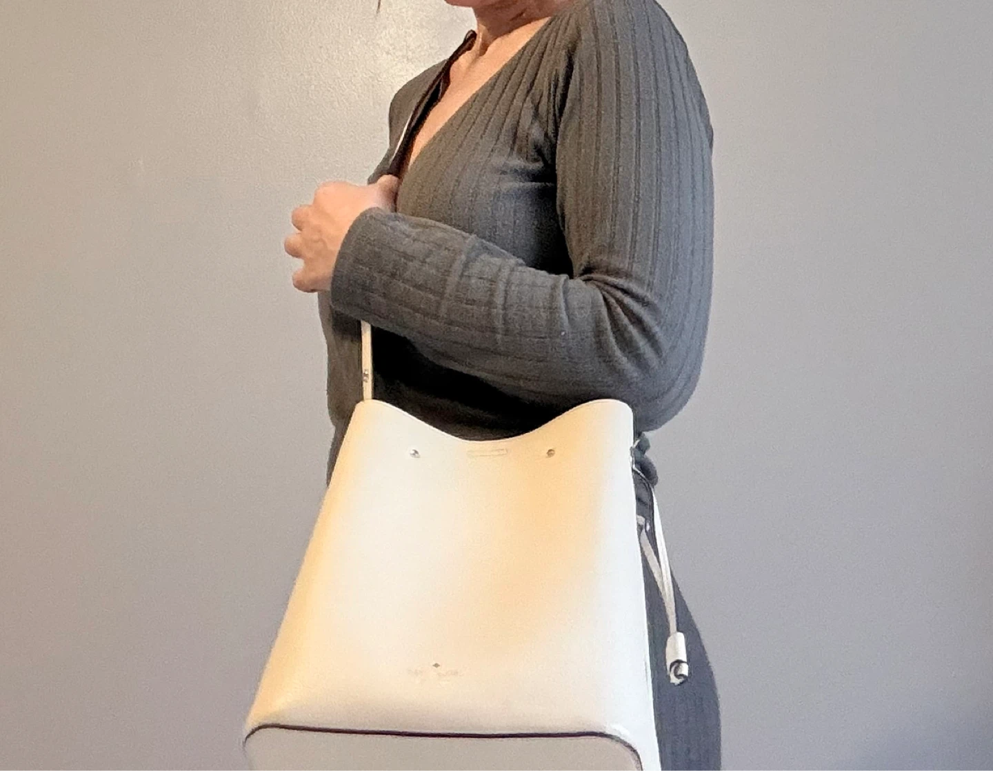 Kate Spade New York Bucket Bag - Cream - photo 3
