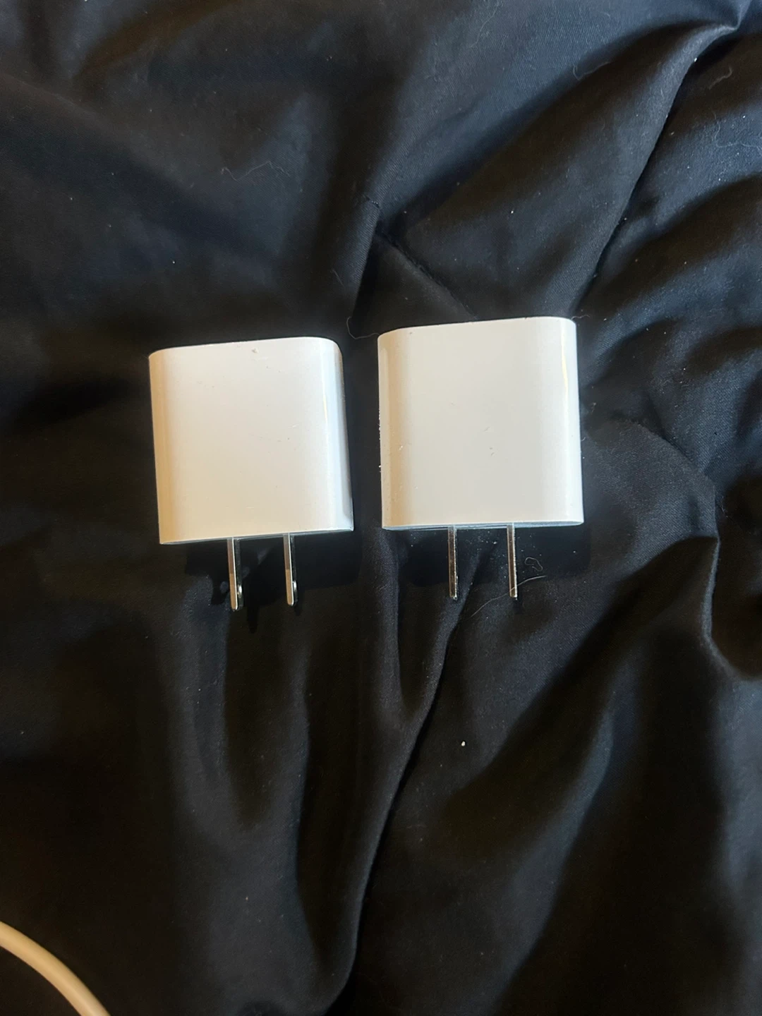 Apple 20W USB-C Power Adapter (2 Pack)