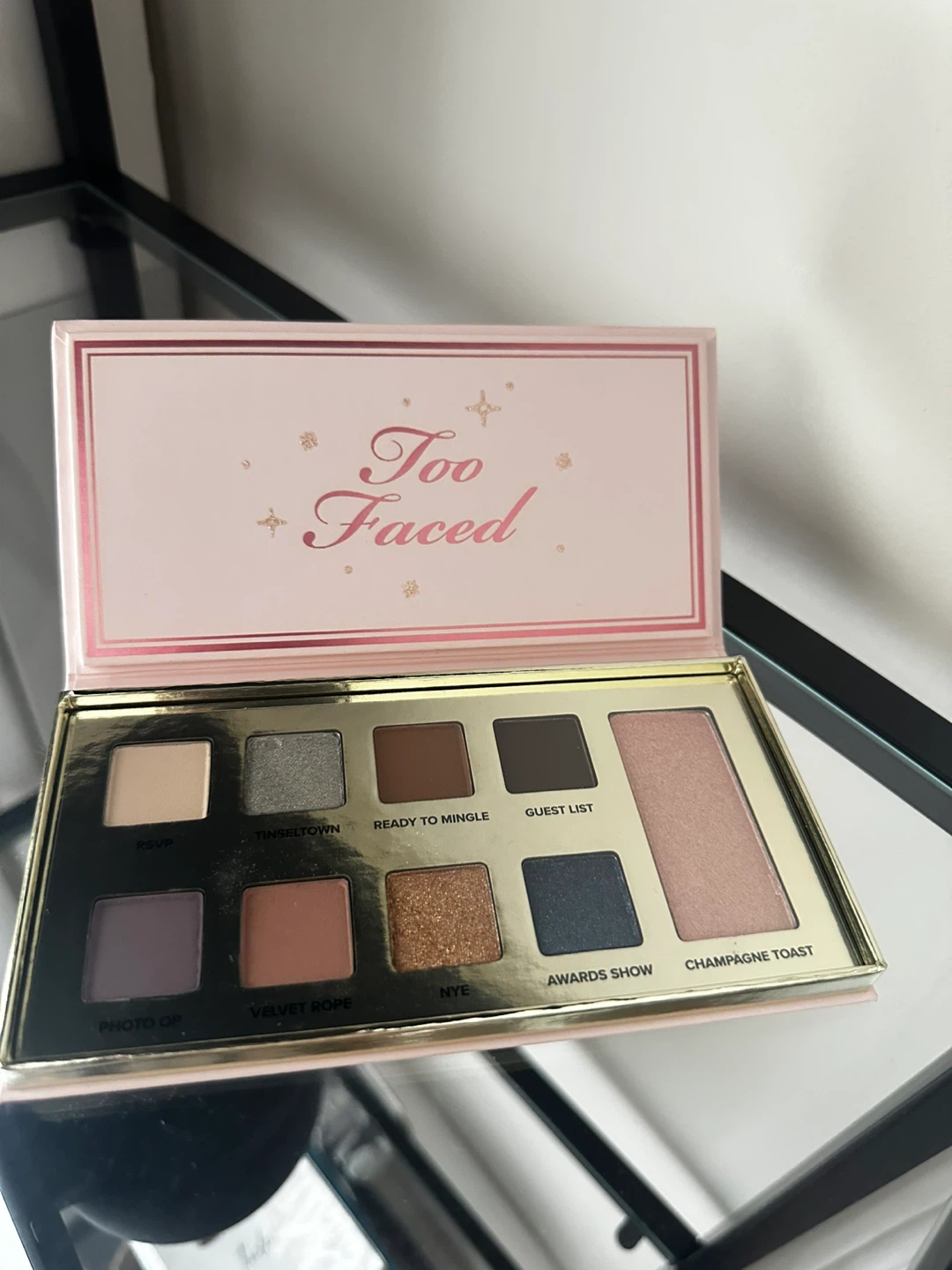 Eyeshadow too faced - photo 2
