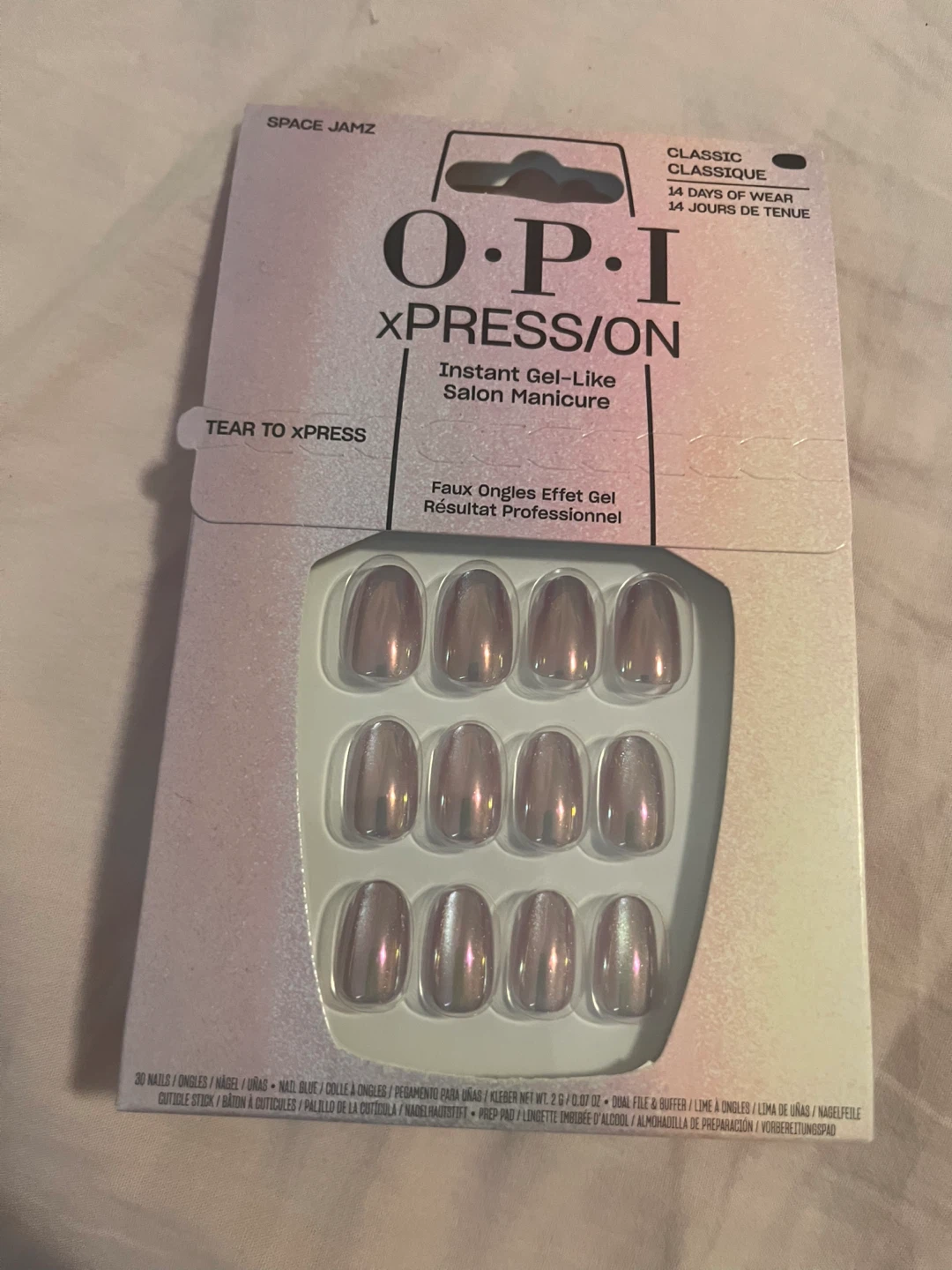 OPI Xpress/On Instant Gel-Like Salon Manicure - photo 2