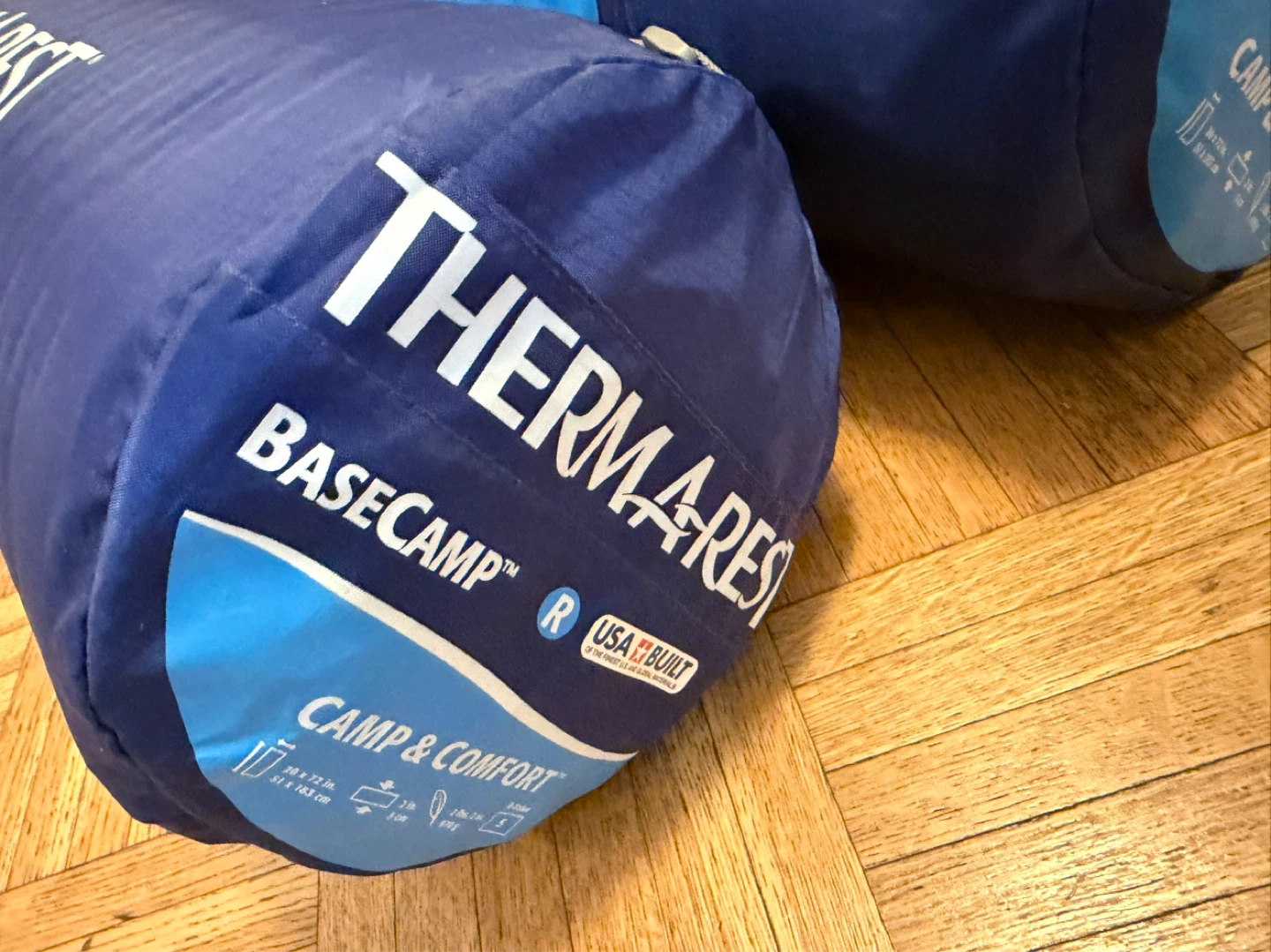 THERM-A-REST Basecamp Self-Inflating Camping Pad (2) - photo 2