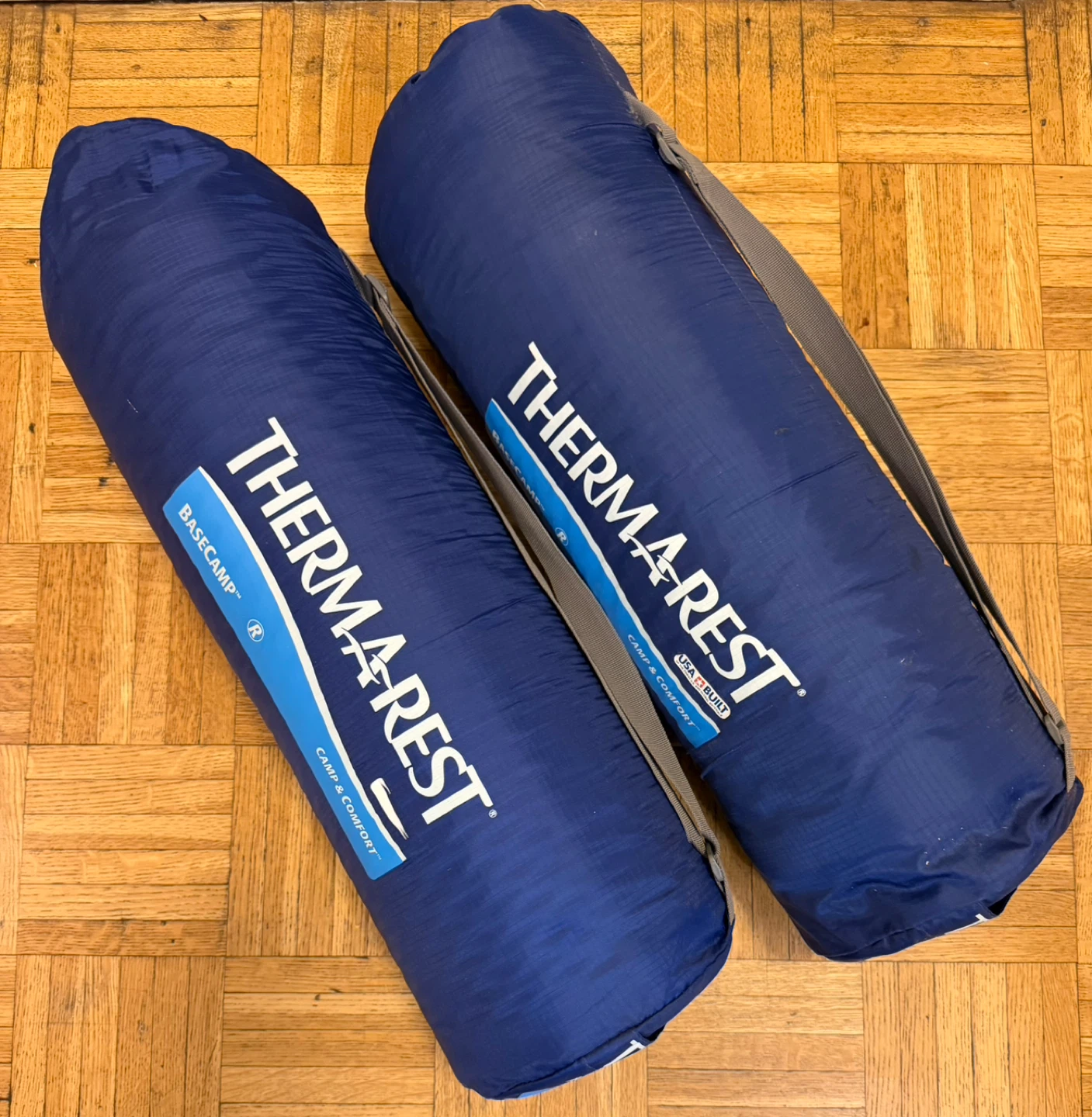 THERM-A-REST Basecamp Self-Inflating Camping Pad (2)