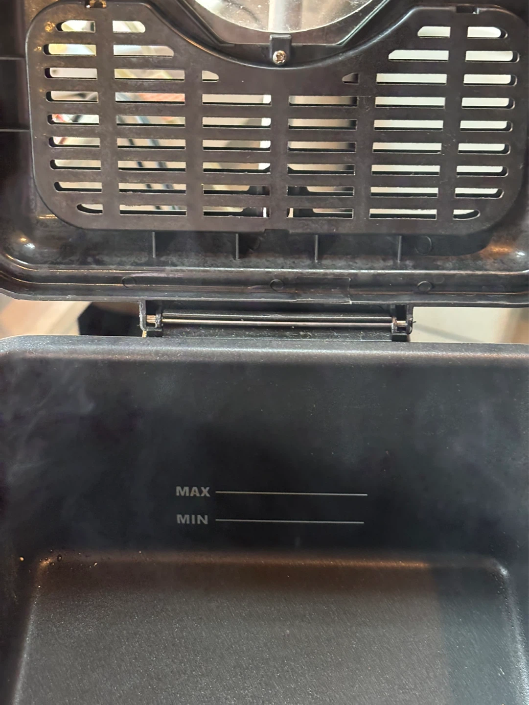 Cuisinart CDF-100C Compact Fryer - photo 5