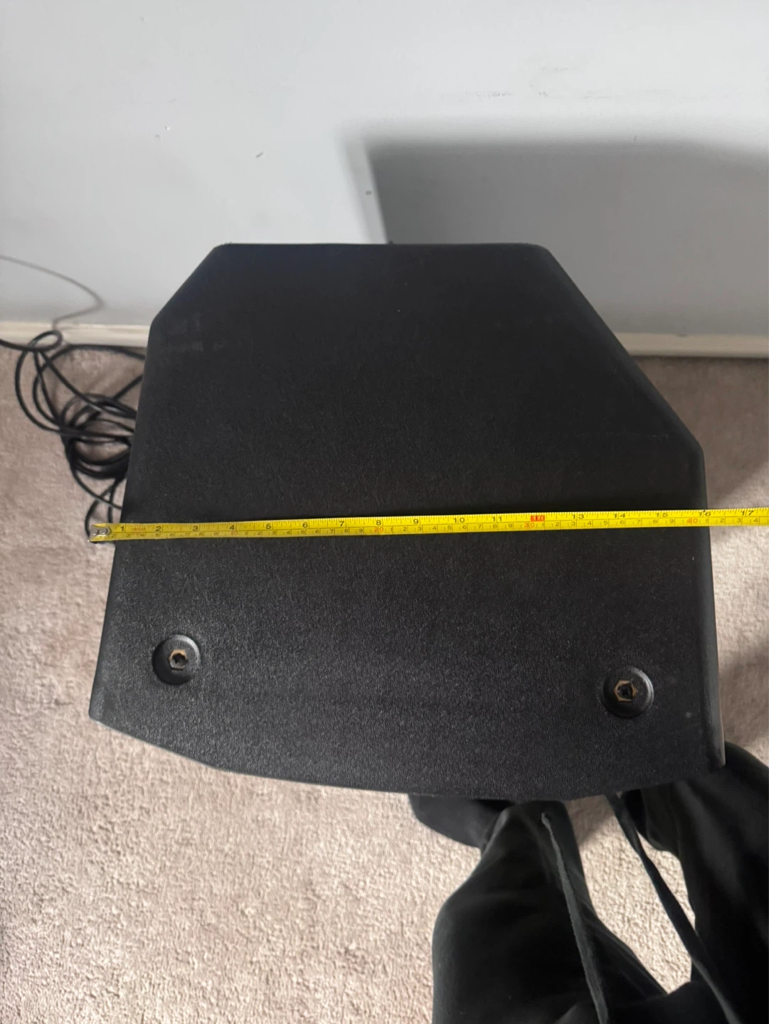 Yokrville YXL15P 15 Inch Sub Powered Speaker - photo 5