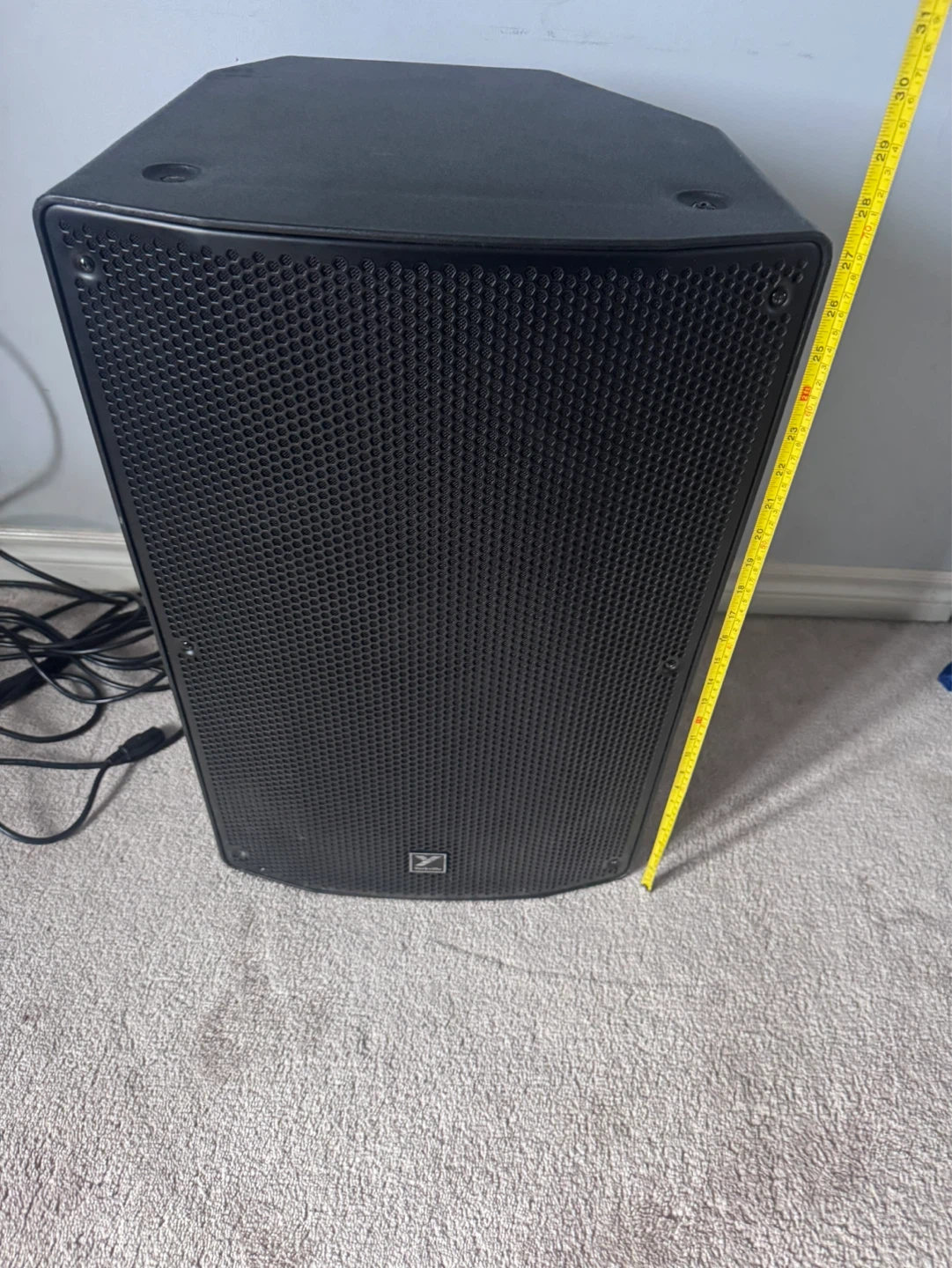 Yokrville YXL15P 15 Inch Sub Powered Speaker - photo 4