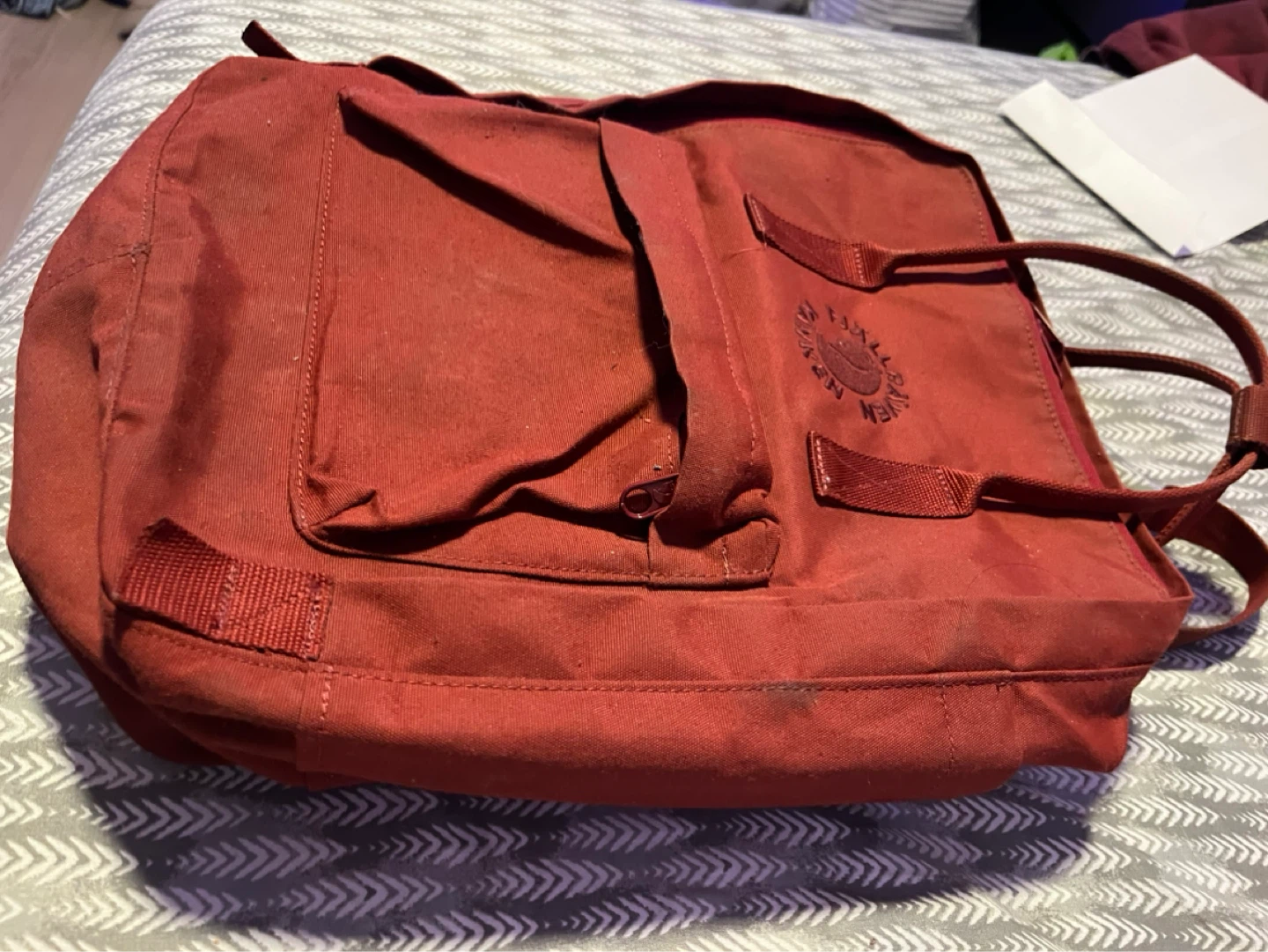 Fjallraven Kanken Backpack - photo 3
