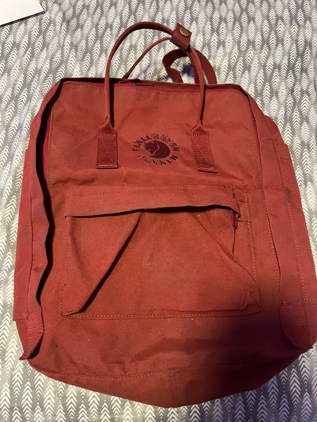 Fjallraven Kanken Backpack
