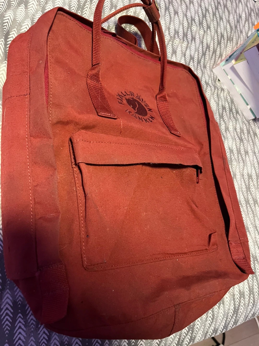 Fjallraven Kanken Backpack - photo 2