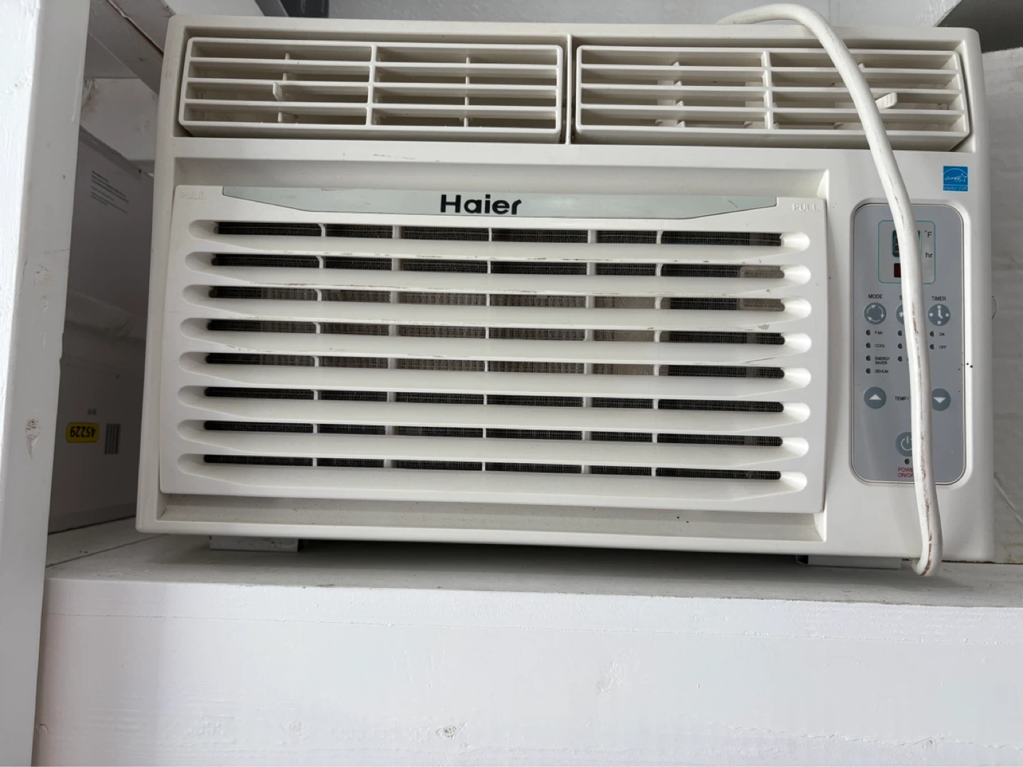 Haier Window Air Conditioner