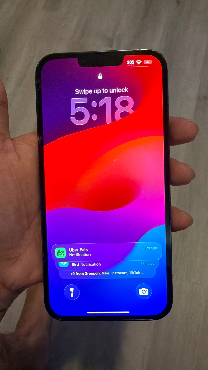 Apple iPhone 13 Pro Max 128GB