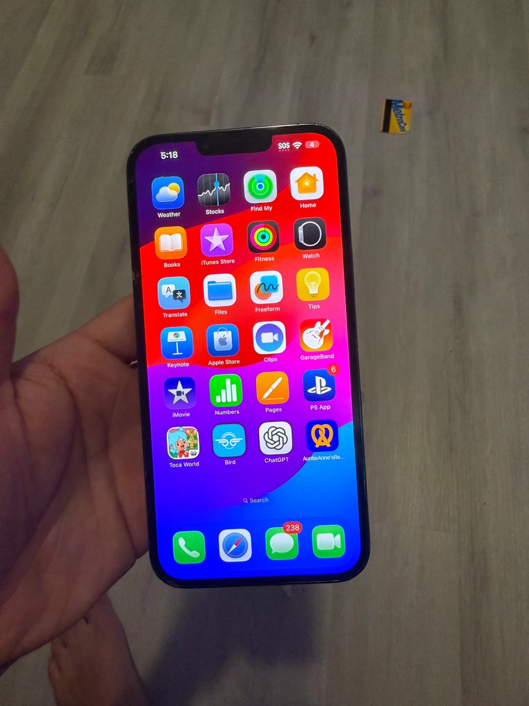 Apple iPhone 13 Pro Max 128GB - photo 3