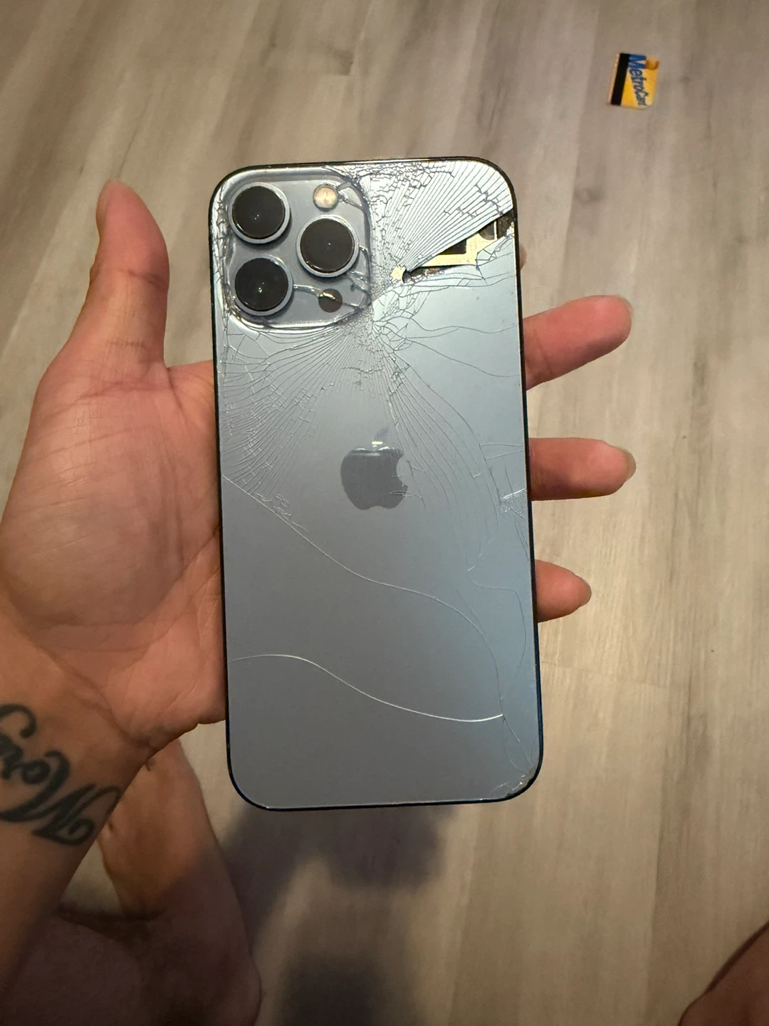 Apple iPhone 13 Pro Max 128GB - photo 2