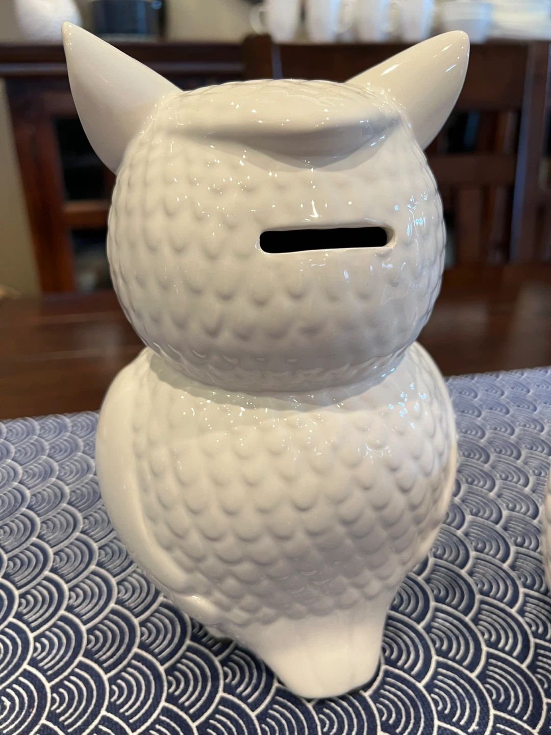Ceramic Owl Decor - photo 5