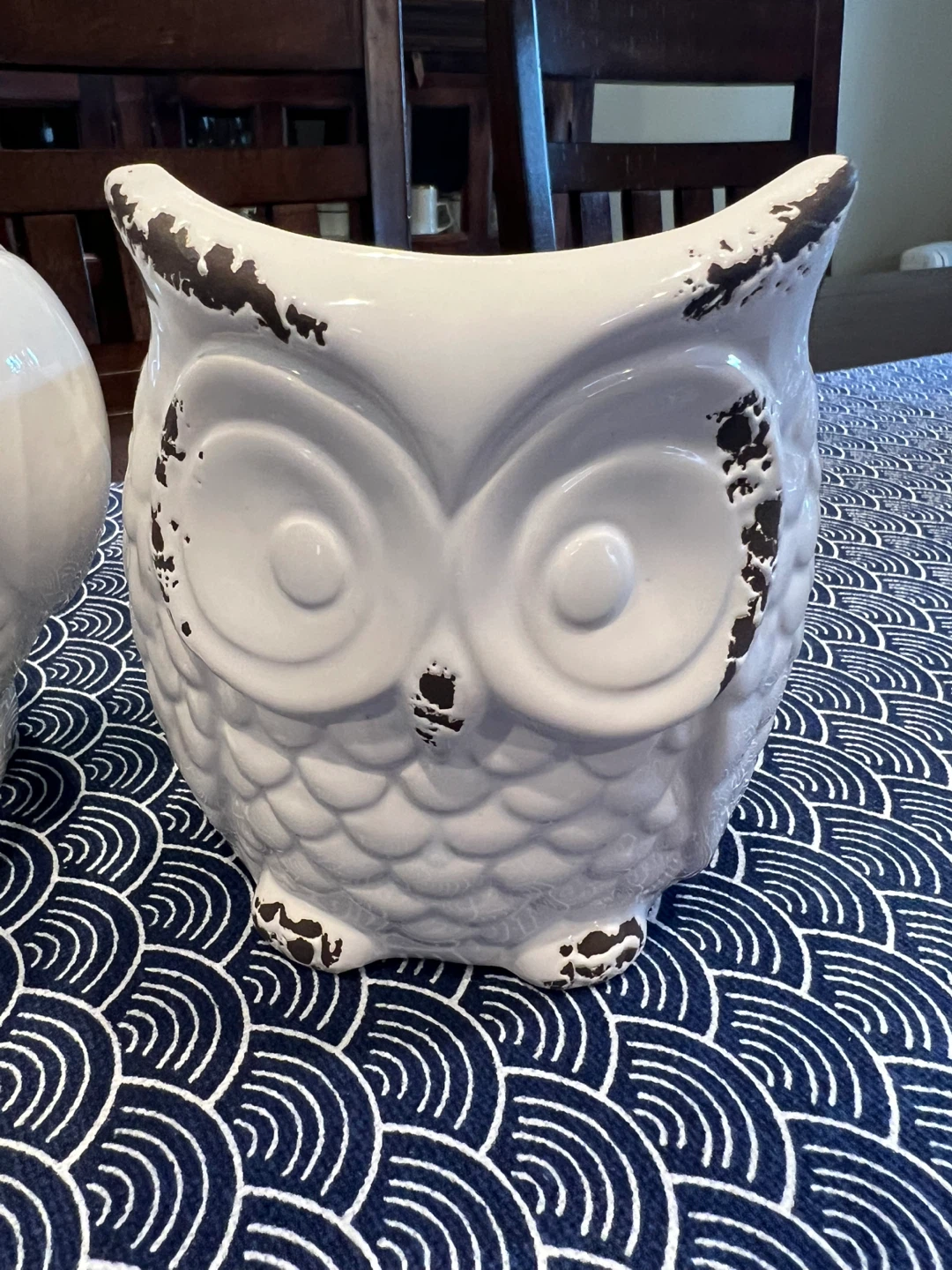 Ceramic Owl Decor - photo 3
