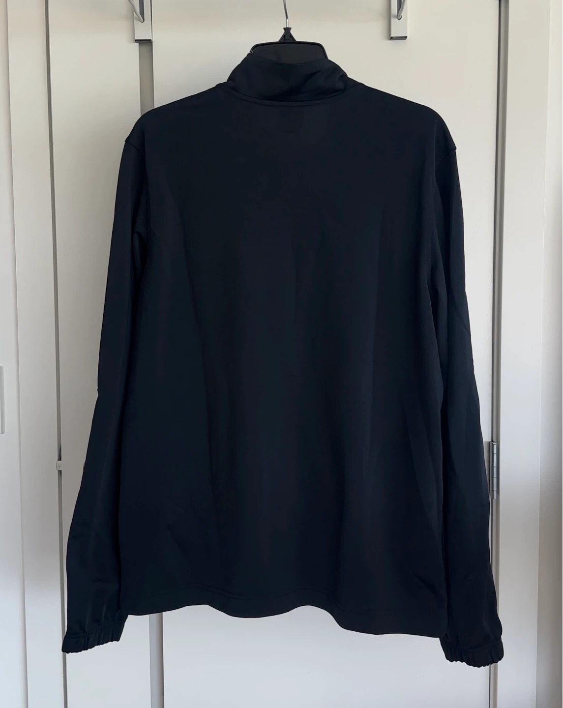 Nike Mens Tracksuit Set - Black - photo 3