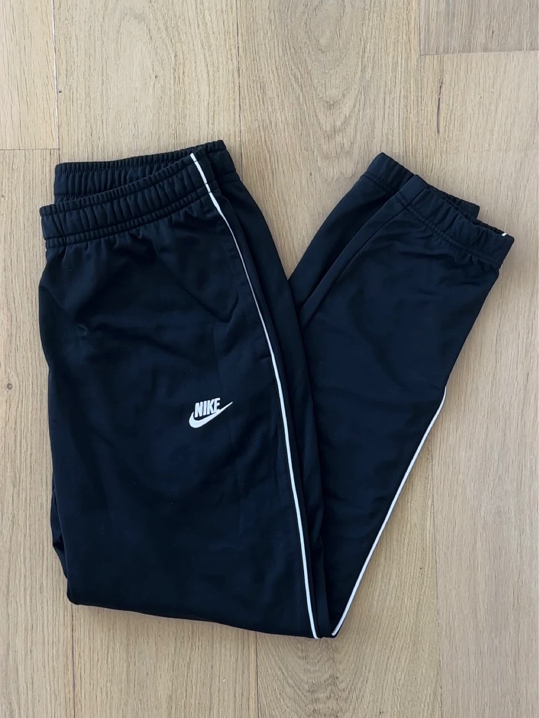 Nike Mens Tracksuit Set - Black - photo 4