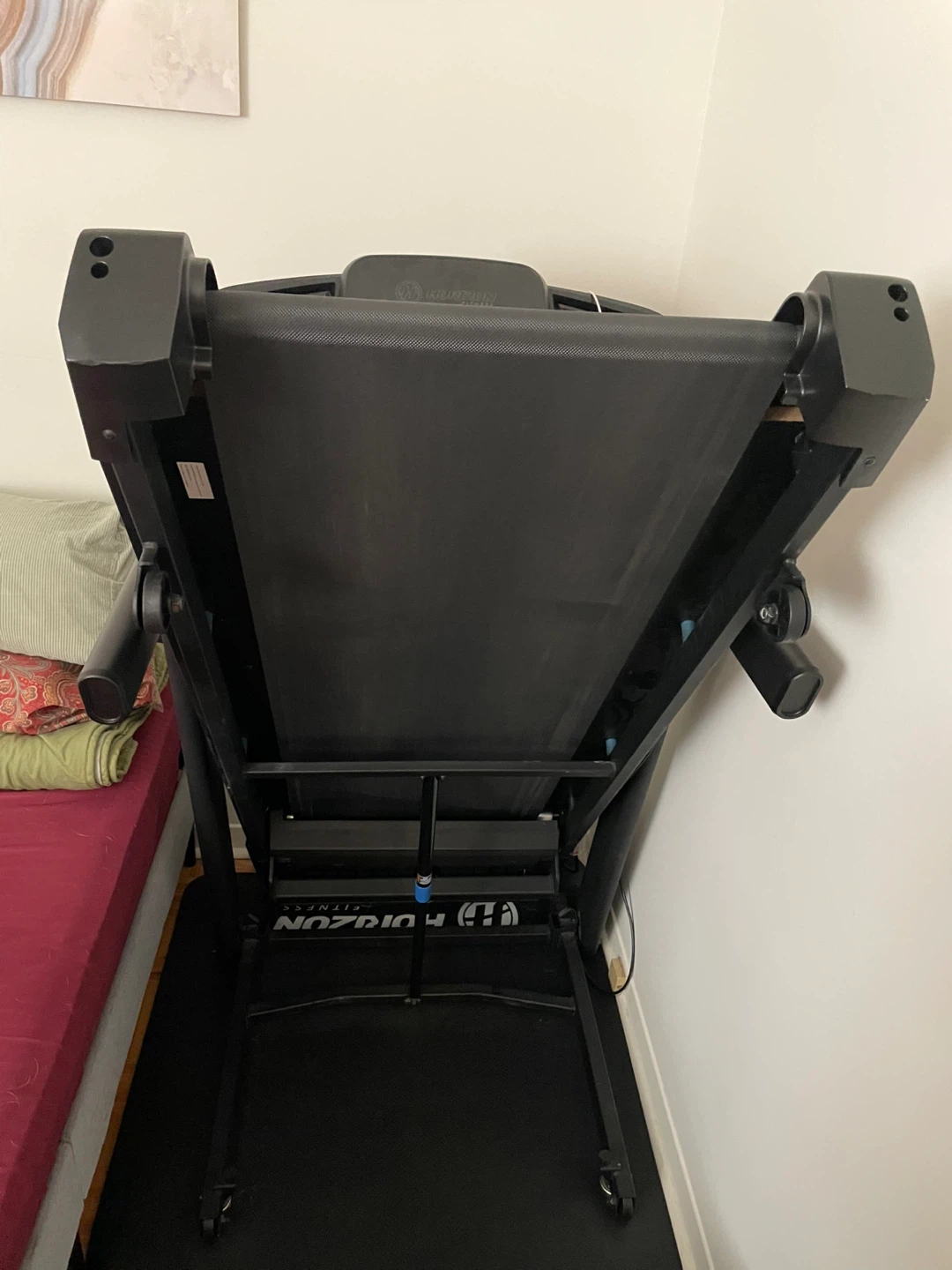 Horizon Fitness Treadmill 2.5 CHP - photo 2