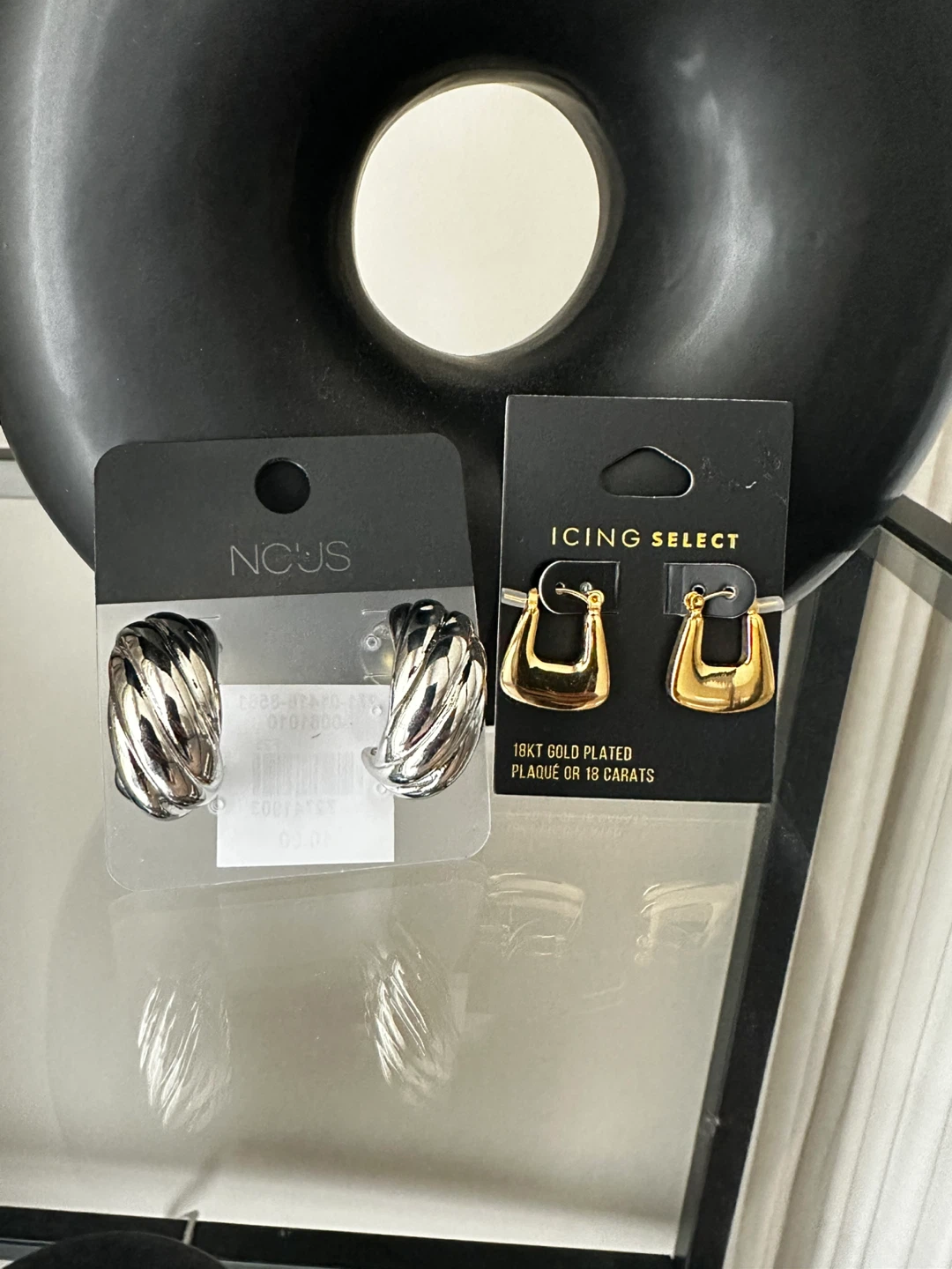 Earrings