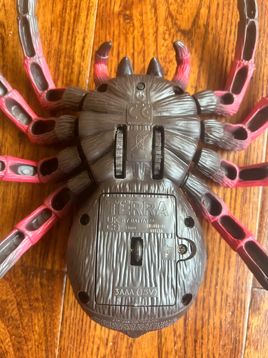 Remote Control Spider Toy - fully operational - photo 2