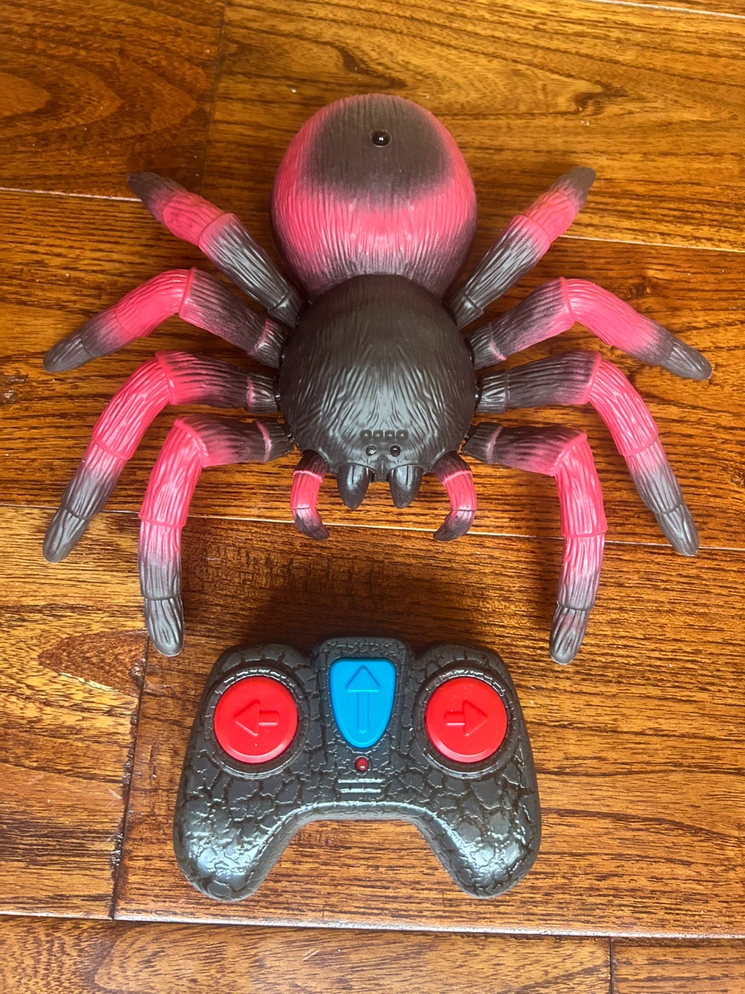Remote Control Spider Toy - fully operational