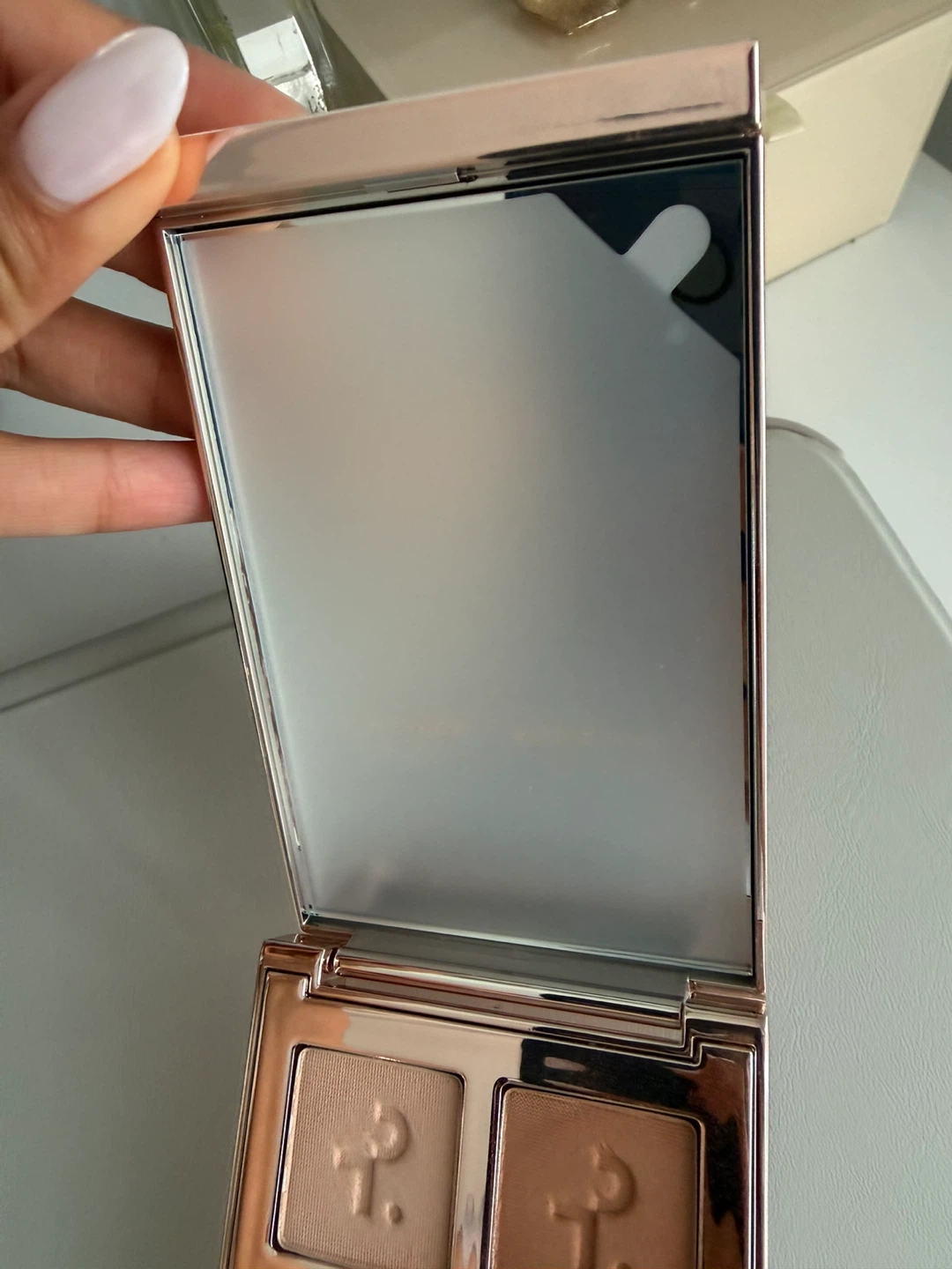 PATRICK TA Major Dimension Eyeshadow Palette - Medium - photo 2
