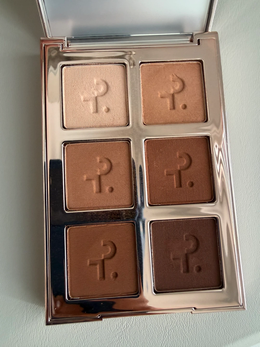 PATRICK TA Major Dimension Eyeshadow Palette - Medium