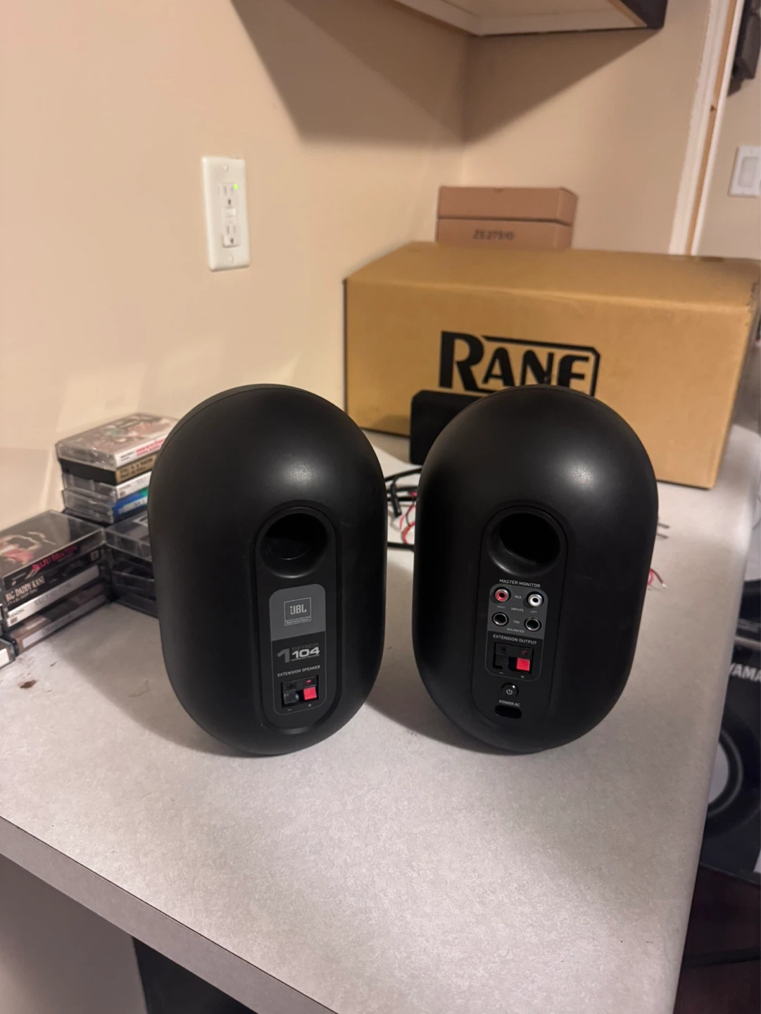 JBL 104-BT Studio Monitors - photo 2