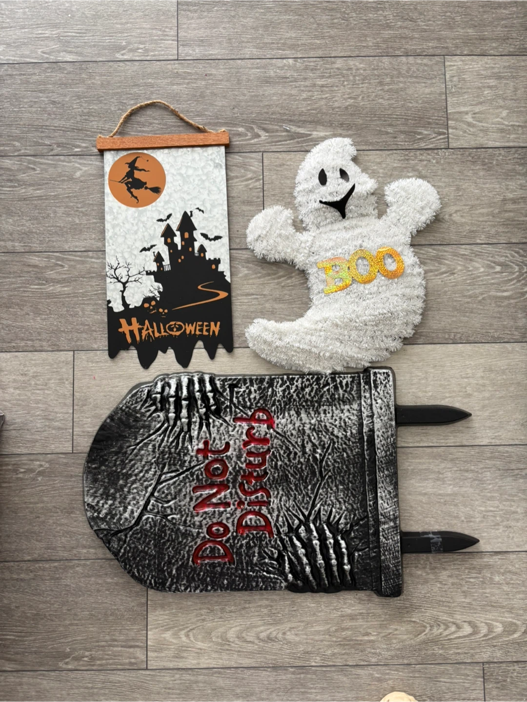 Halloween Decorations Bundle - photo 2