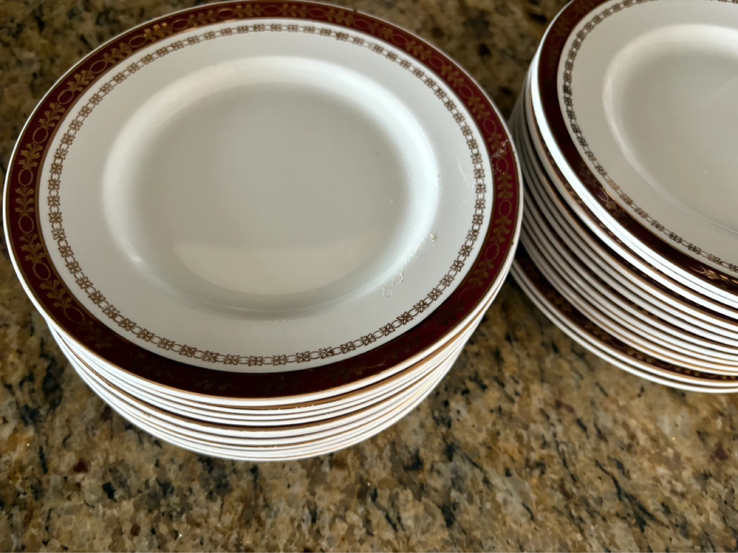 Dinnerware Set with Serving Bowls and Platter - photo 3