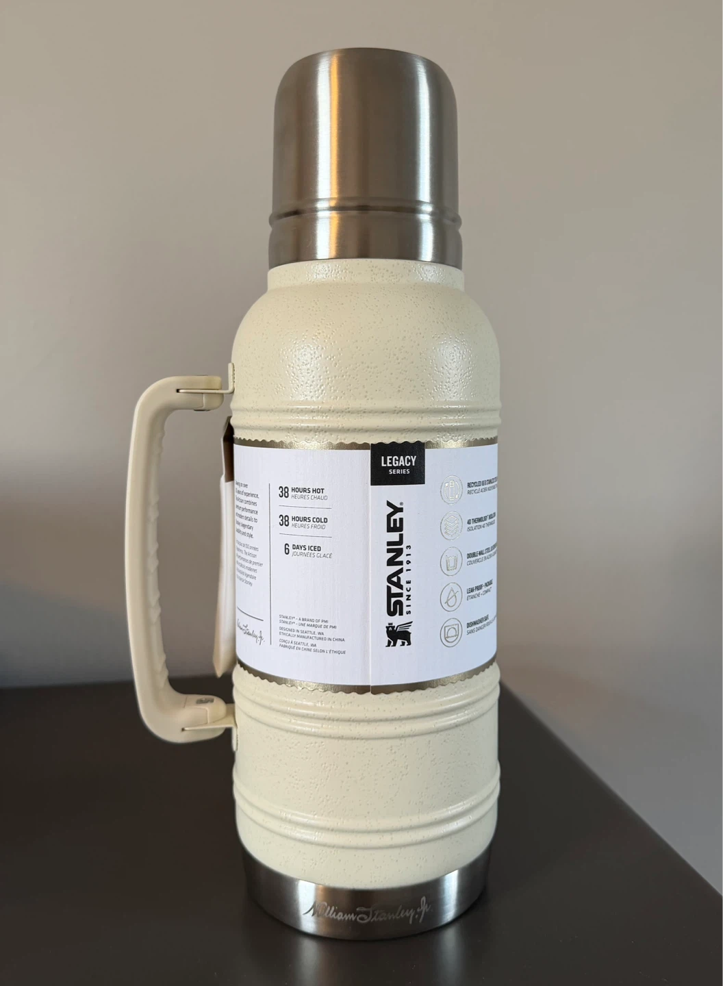STANLEY “Legacy Series” Thermos (NEW) - photo 2