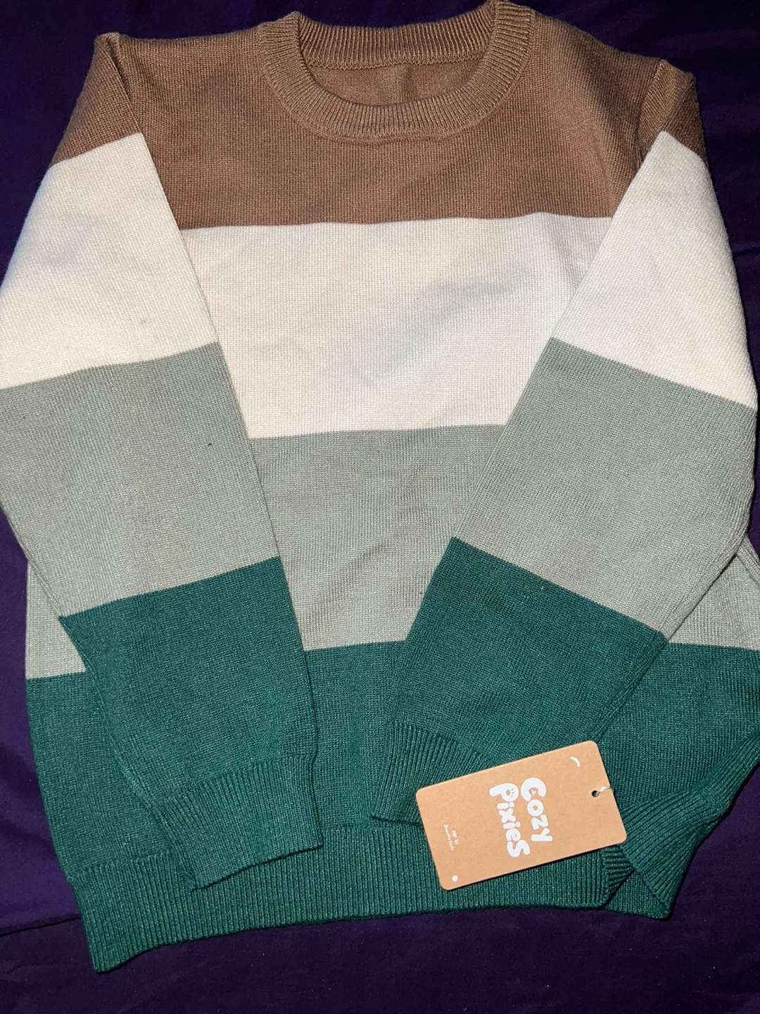 Set of 4 sweaters