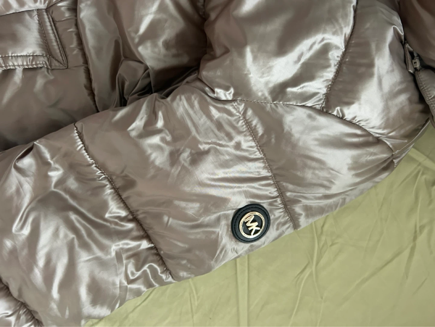 Michael Kors Puffer Jacket - photo 2