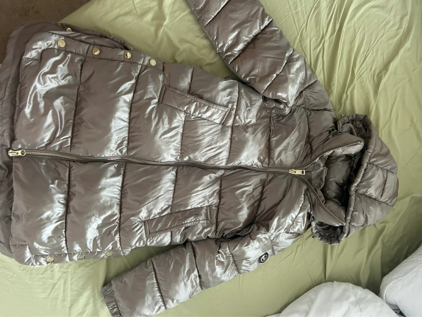 Michael Kors Puffer Jacket