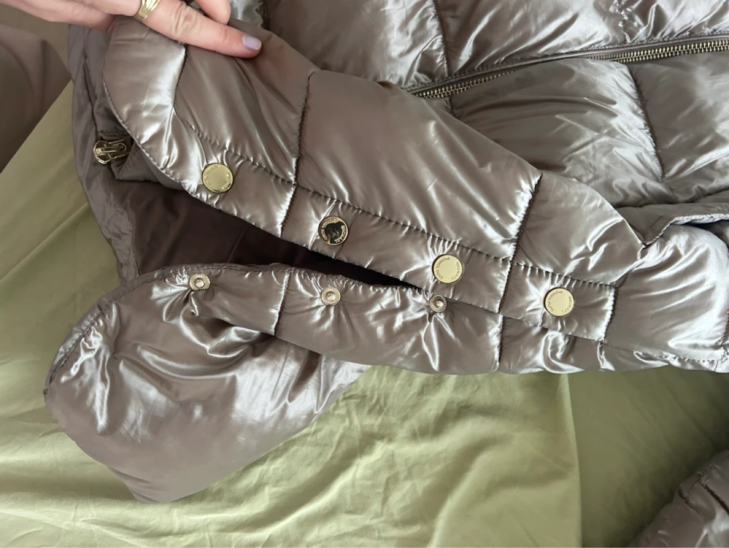 Michael Kors Puffer Jacket - photo 3